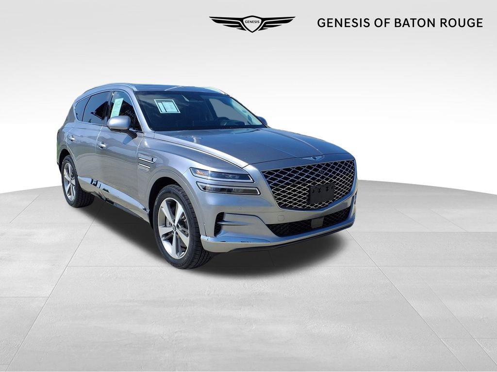 Used 2023 Genesis GV80 2.5T w/ Prestige 20" Package