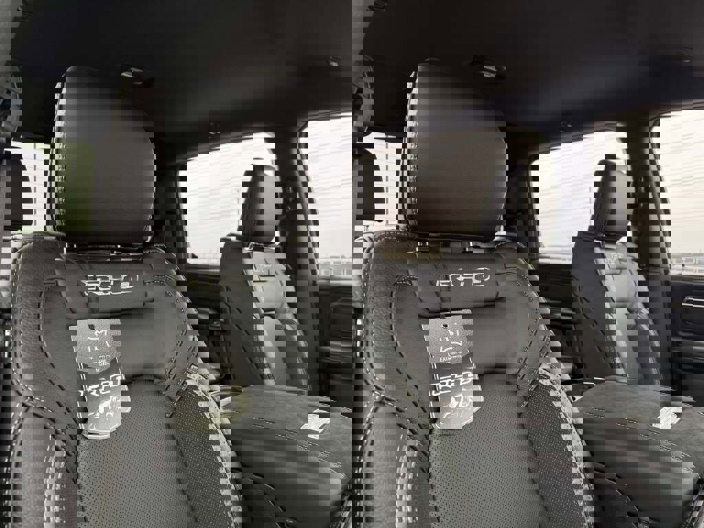 New 2026 RAM 1500 RHO w/ Bed Utility Group image 19