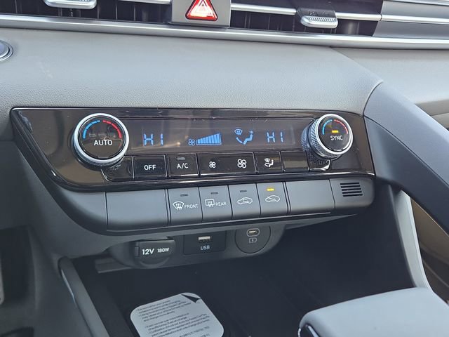 New 2026 Hyundai Elantra Sport FWD image 13