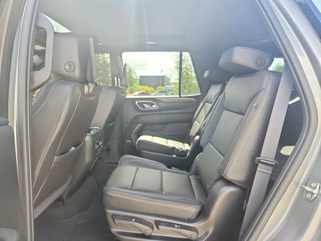 Certified 2021 Chevrolet Tahoe High Country w/ Premium Package RWD image 9
