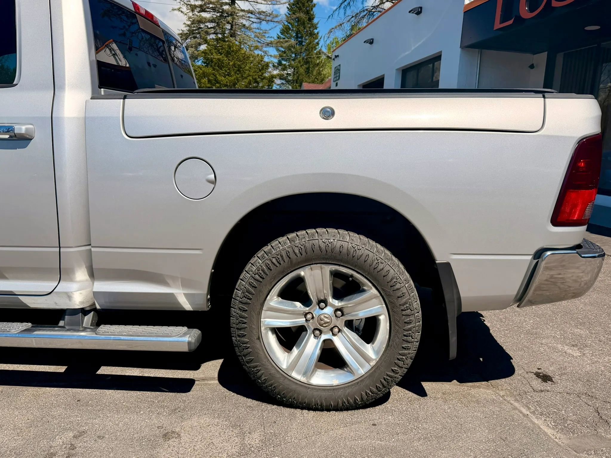 Used 2014 RAM 1500 Big Horn AWD/4WD image 29