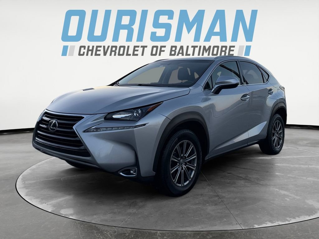 Used 2017 Lexus NX 200t FWD w/ Accessory Package 2 image 2