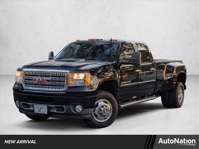 Used 2013 GMC Sierra 3500 Denali AWD/4WD image 1