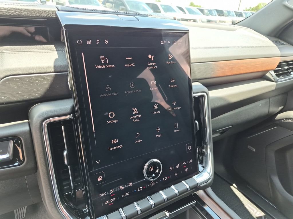 New 2026 GMC Yukon XL Denali w/ Denali Reserve Package AWD/4WD image 26