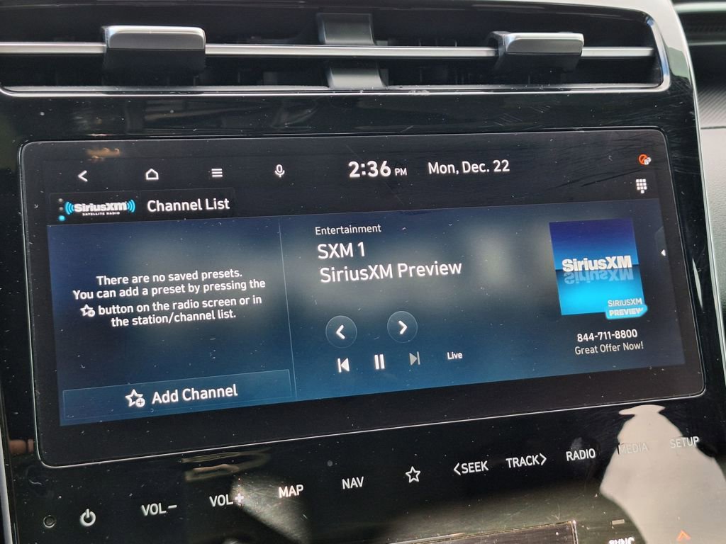 Certified 2024 Hyundai Santa Cruz Night image 20