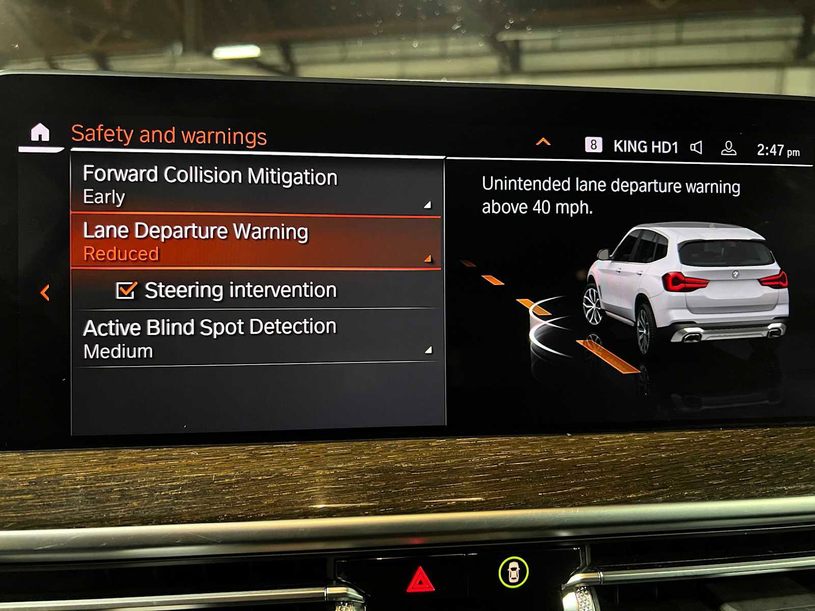 Used 2022 BMW X3 xDrive30i w/ Premium Package 2 image 34