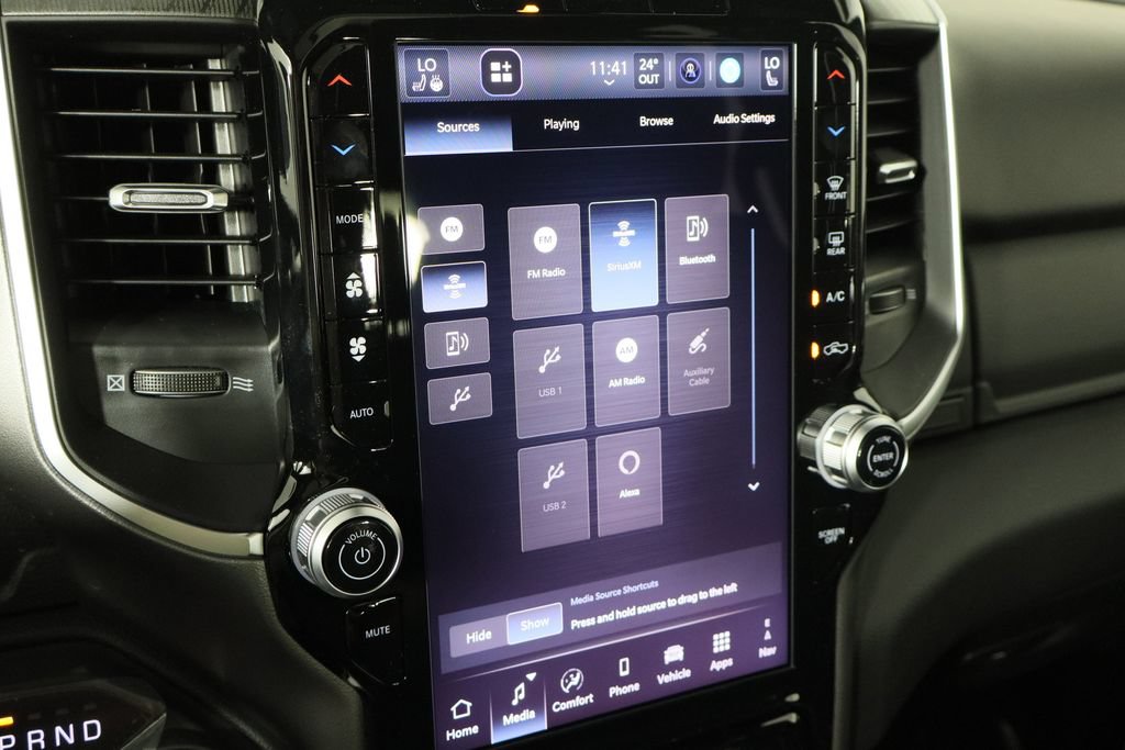 New 2027 RAM 1500 Big Horn AWD/4WD image 30