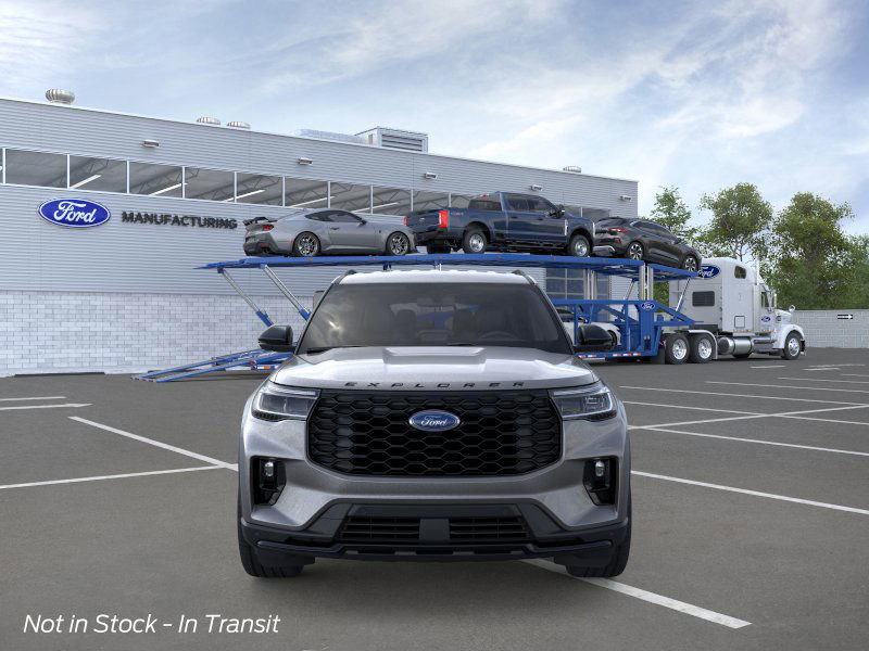 New 2025 Ford Explorer ST-Line w/ Premium Package image 6