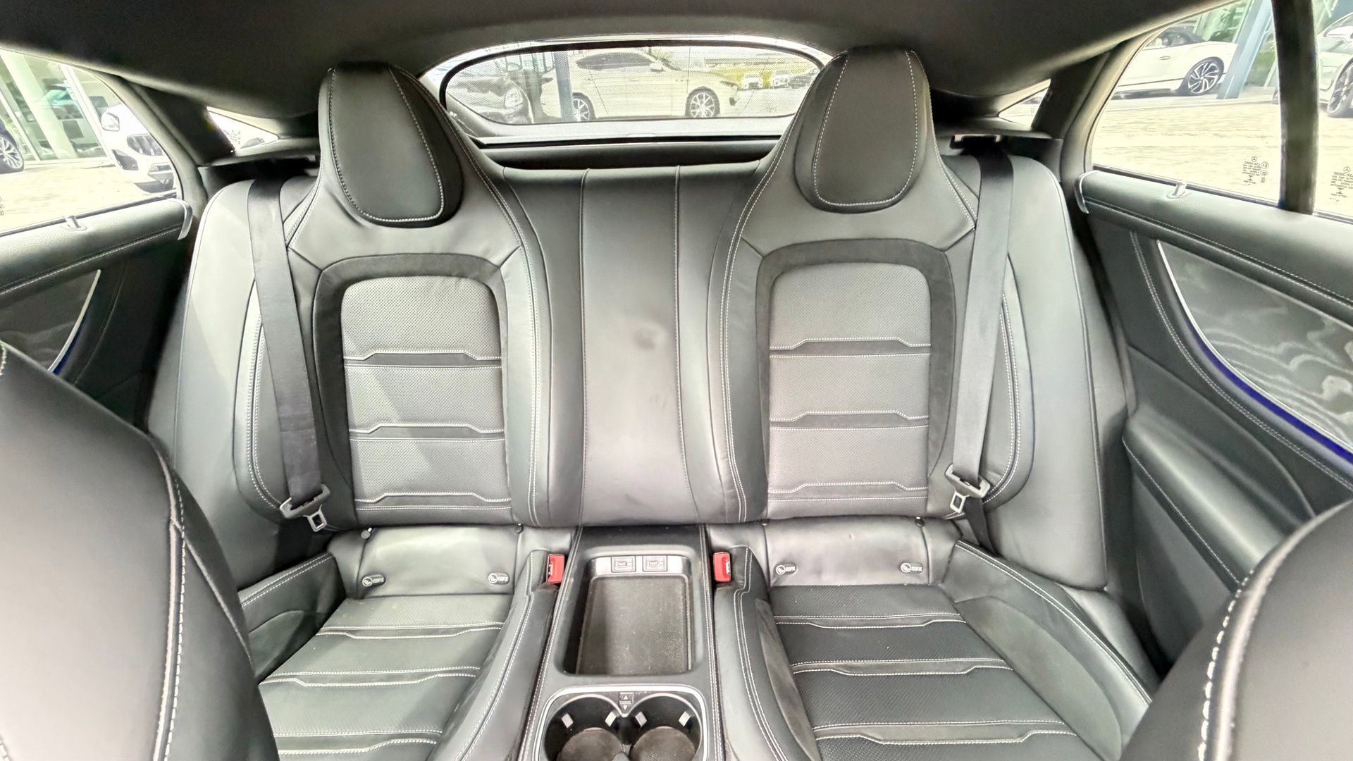 Used 2020 Mercedes-Benz AMG GT 53 w/ Driver Assistance Package image 37