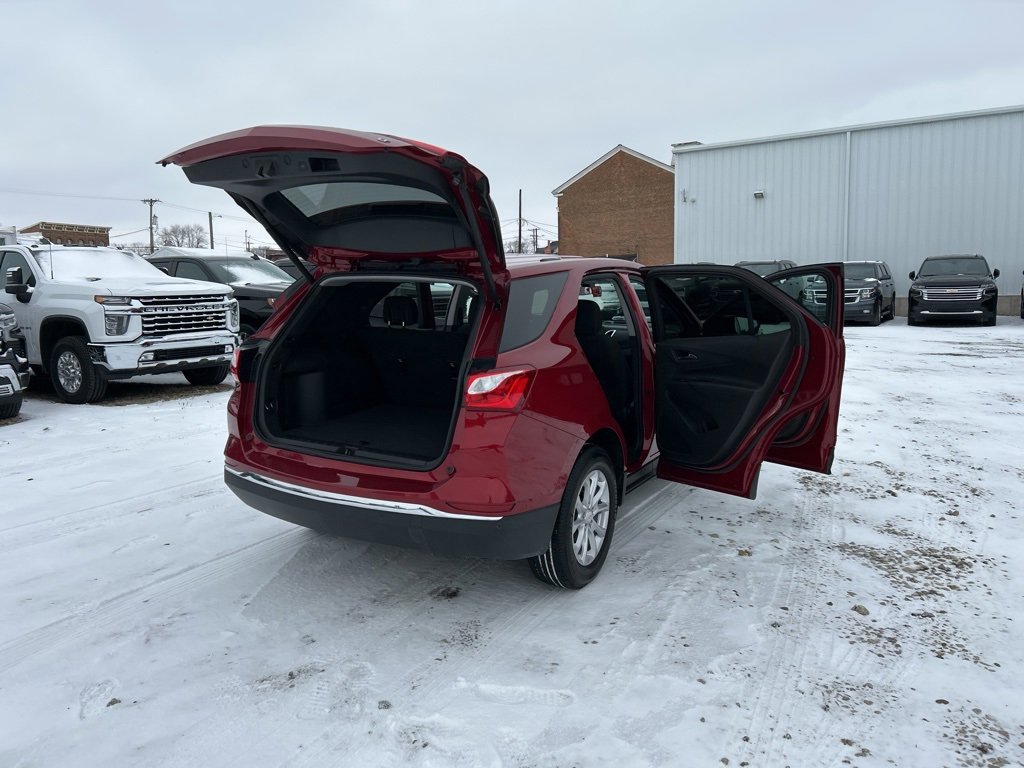 Used 2019 Chevrolet Equinox LT image 17