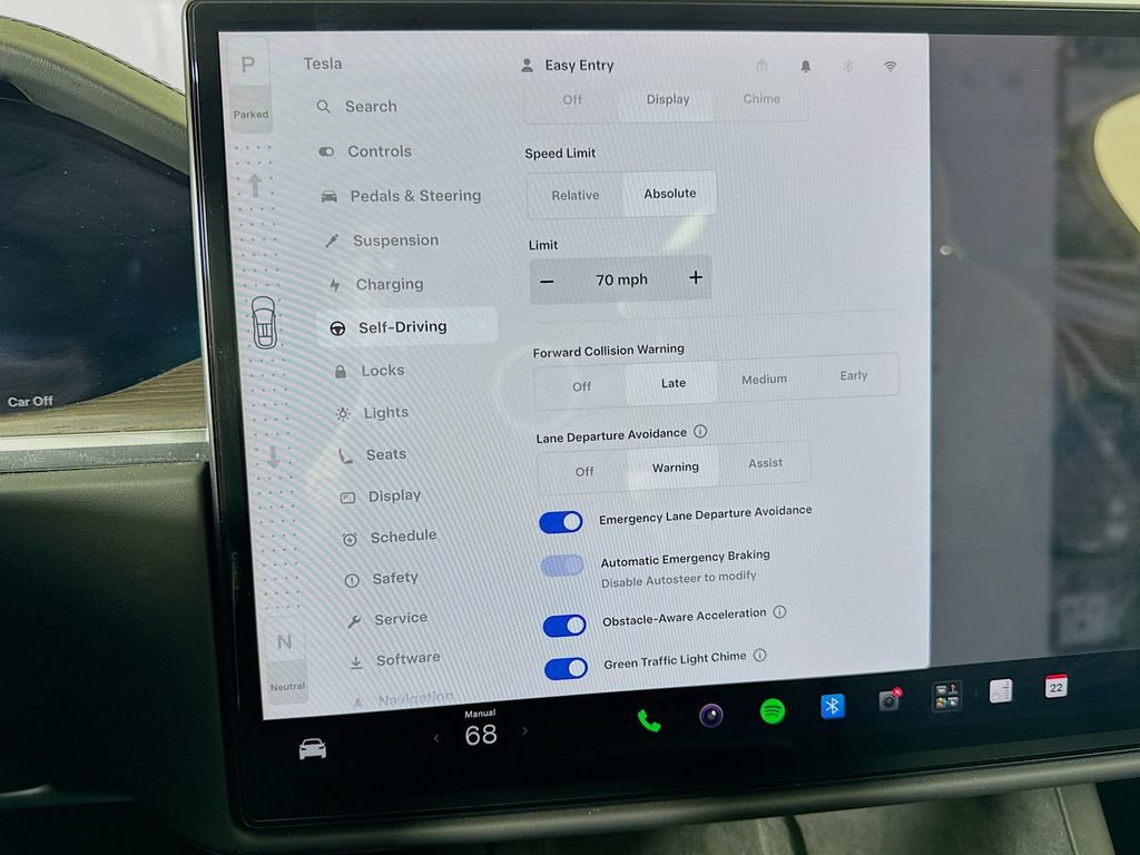 Used 2023 Tesla Model X AWD/4WD image 36
