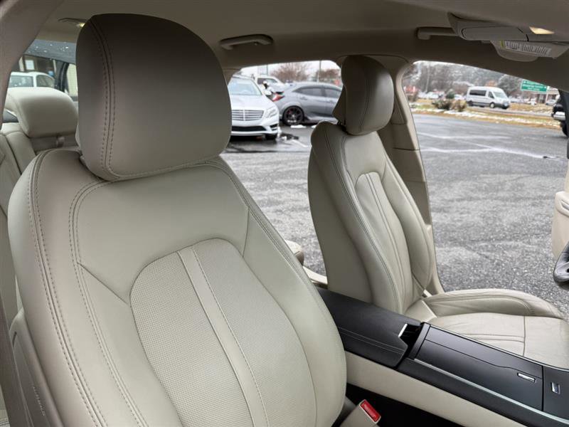 Used 2016 Lincoln MKZ AWD w/ Equipment Group 300A Reserve image 12
