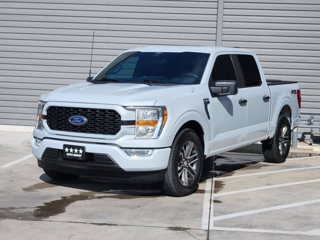 Used 2022 Ford F150 XL w/ STX Appearance Package RWD image 4