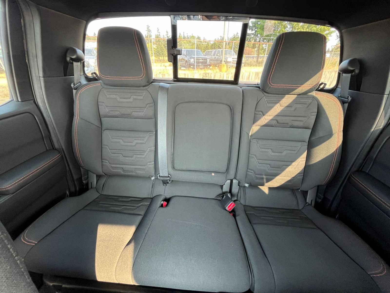 Used 2026 Nissan Frontier PRO-4X AWD/4WD image 34