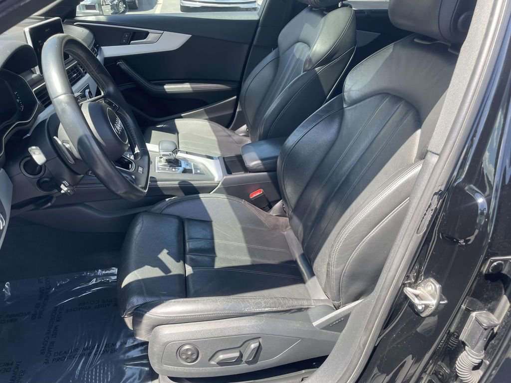 Used 2018 Audi S4 Premium Plus image 20