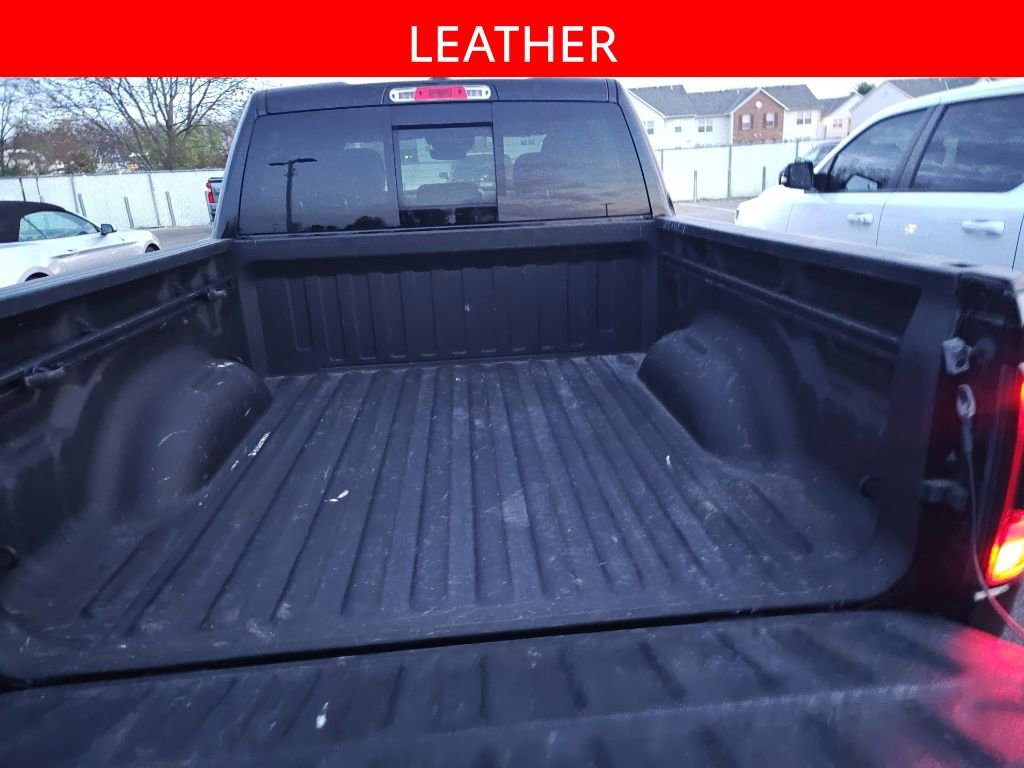 Used 2022 RAM 1500 Laramie image 5