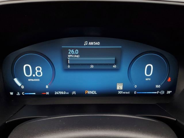 Certified 2023 Ford Escape ST-Line Elite image 13