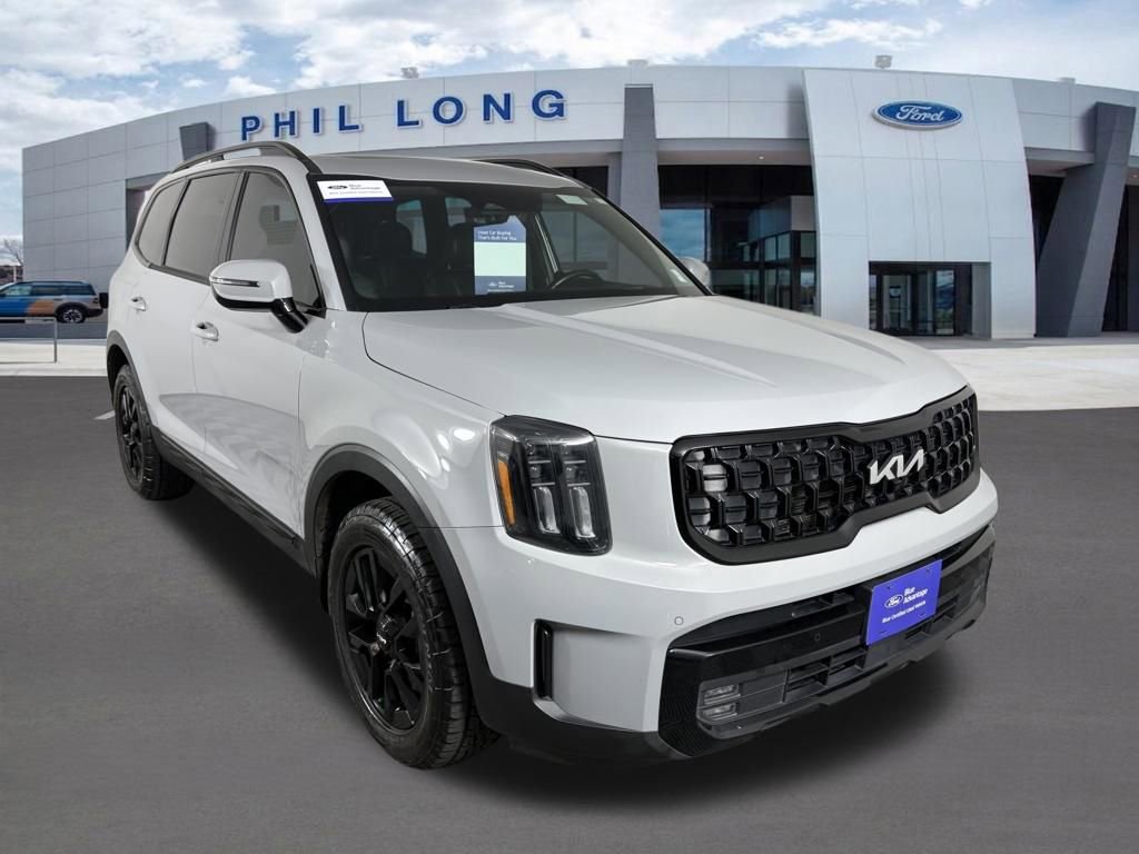Used 2024 Kia Telluride SX Prestige X-Pro