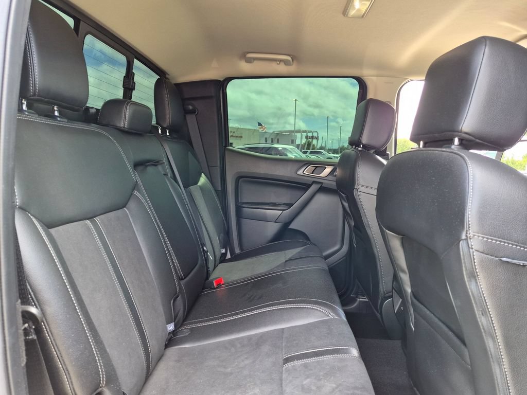 Used 2022 Ford Ranger Lariat w/ Tremor Off-Road Package AWD/4WD image 28