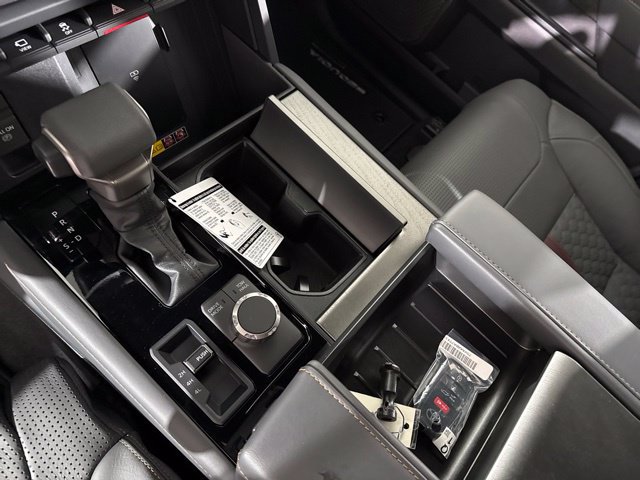New 2026 Toyota Sequoia Capstone AWD/4WD image 20