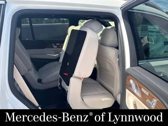 New 2026 Mercedes-Benz GLS 580 4MATIC image 26