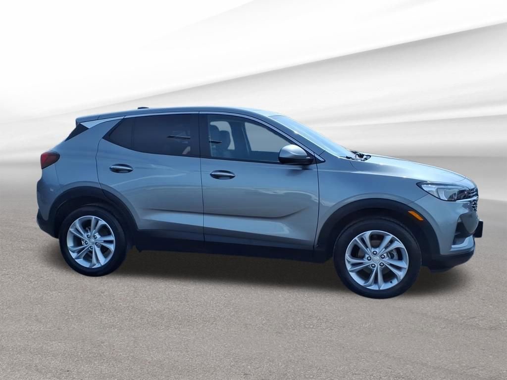 Certified 2023 Buick Encore GX Preferred w/ Cold Weather Comfort Package image 7