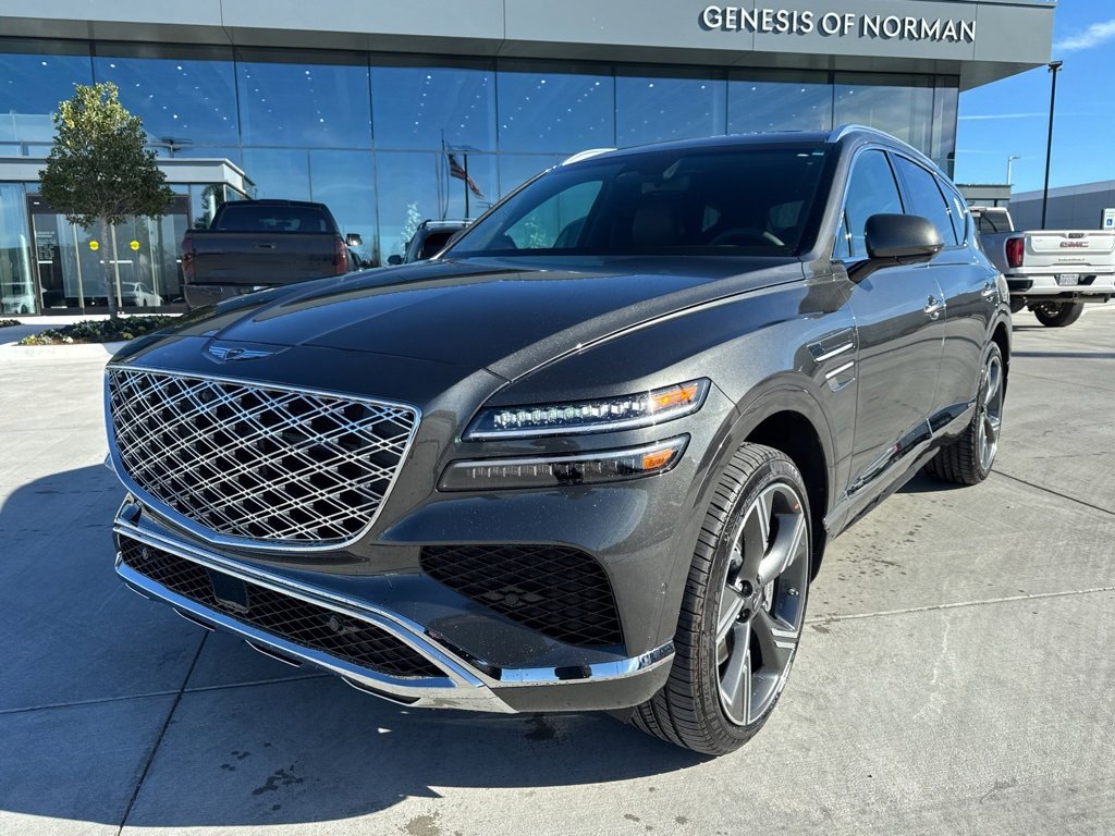 New 2026 Genesis GV80 3.5T Prestige image 1