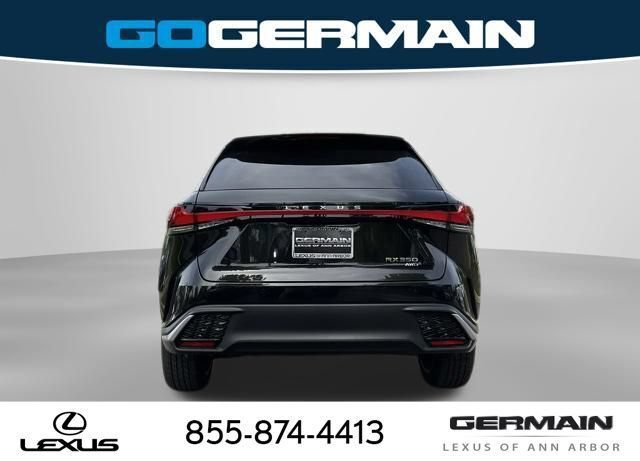 New 2026 Lexus RX 350 F Sport AWD/4WD image 6