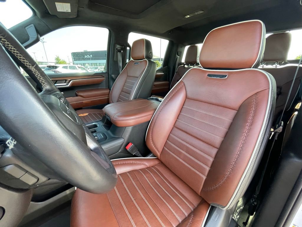 Used 2023 GMC Sierra 1500 Denali Ultimate image 22