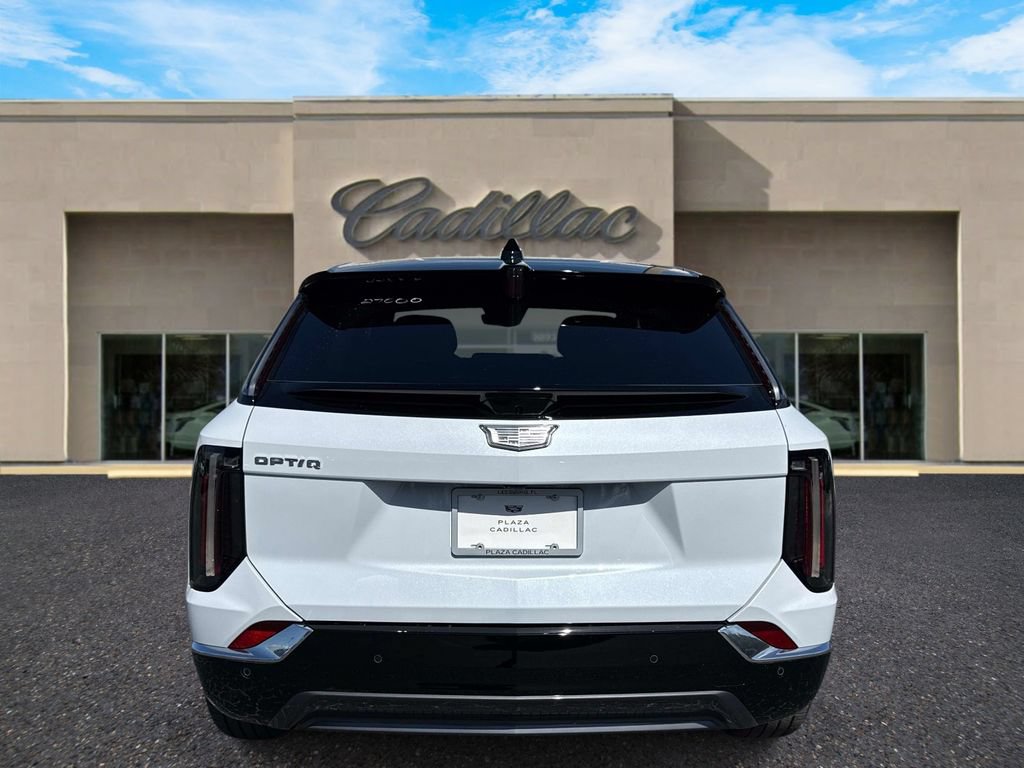 New 2027 Cadillac Optiq Luxury RWD image 4