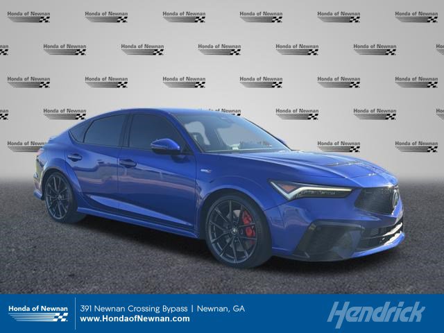 Used 2024 Acura Integra Type S