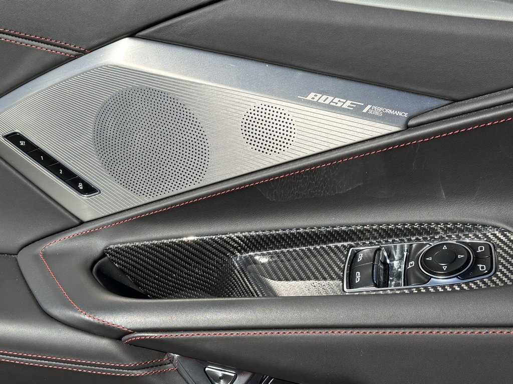 Used 2020 Chevrolet Corvette Stingray Premium Cpe w/ 3LT Preferred Equipment Group image 26