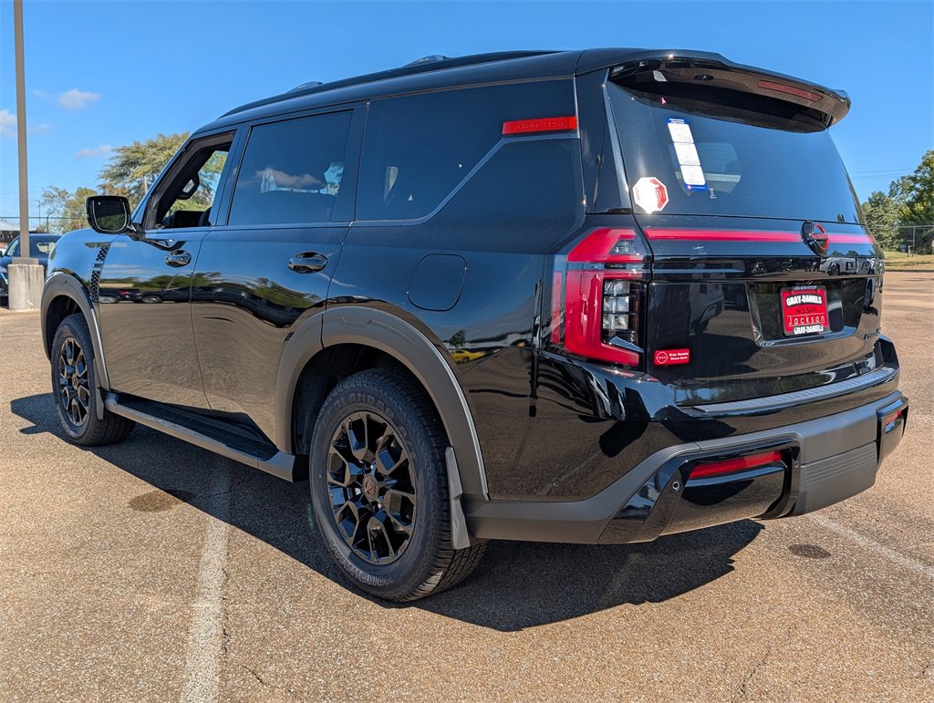 New 2026 Nissan Armada PRO-4X image 5