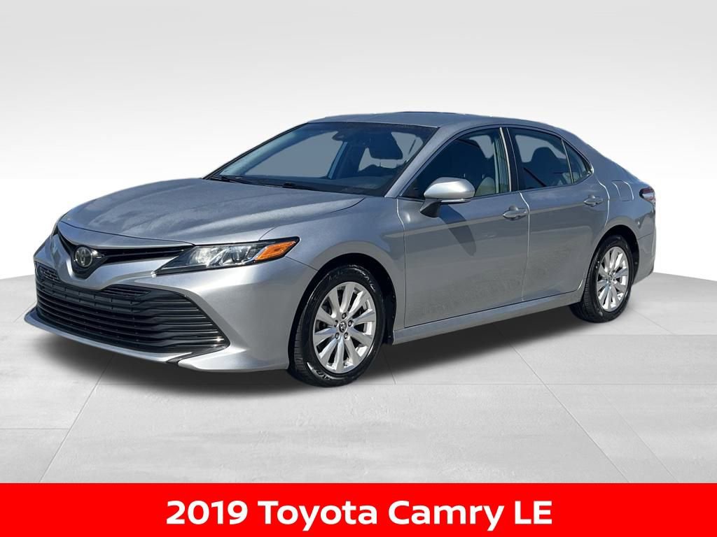Used 2019 Toyota Camry LE