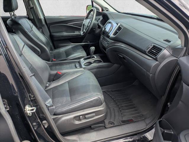 Certified 2017 Honda Pilot EX-L image 19