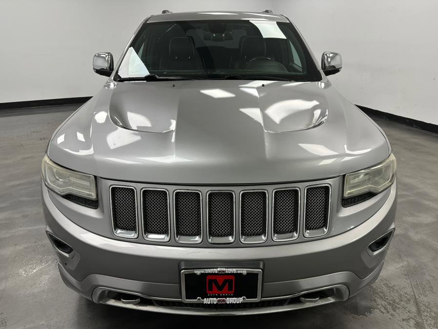 Used 2014 Jeep Grand Cherokee Overland image 11
