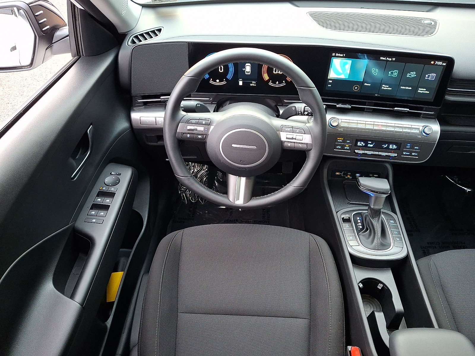 Used 2026 Hyundai Kona SEL Sport AWD/4WD image 11