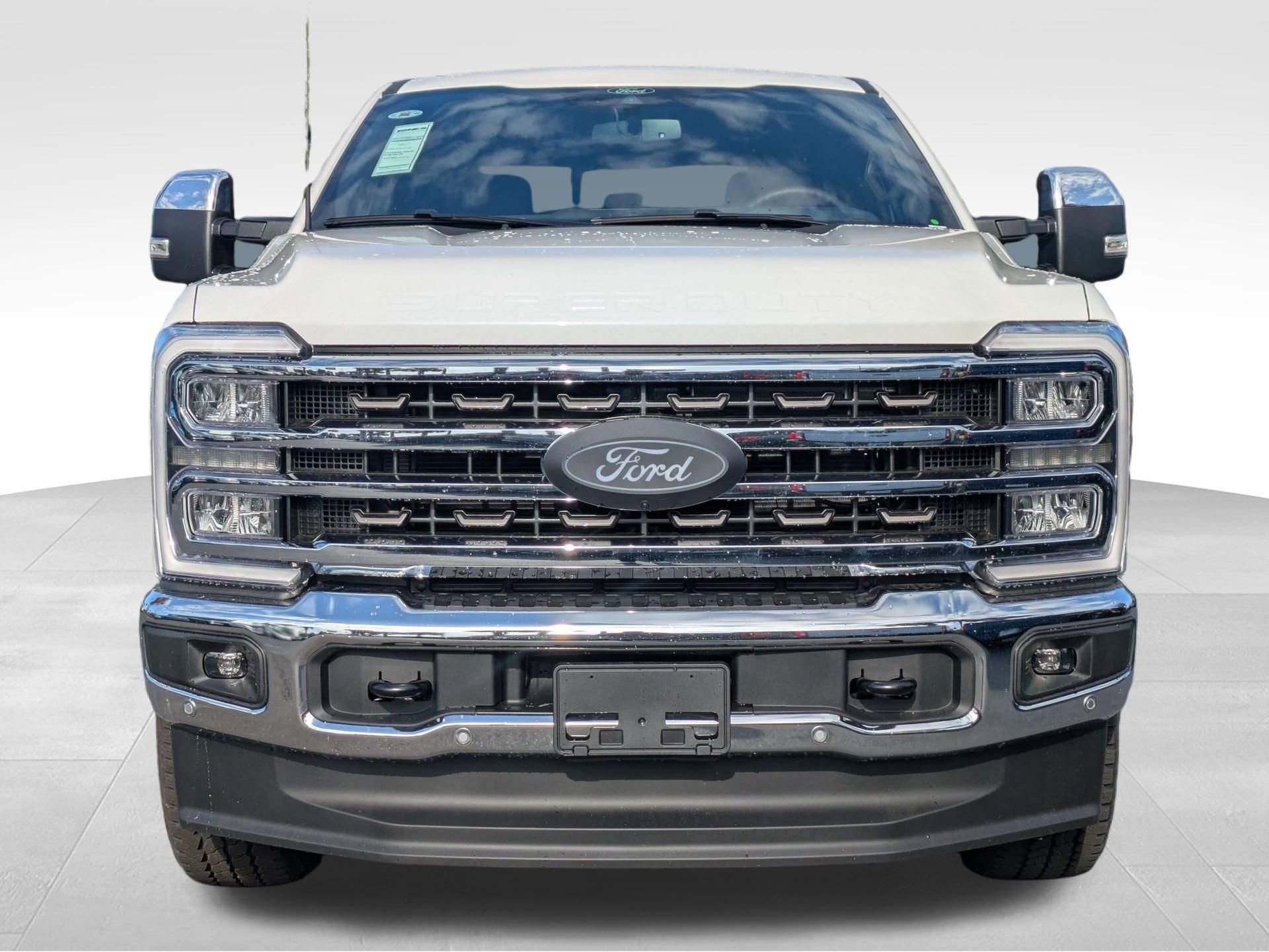 New 2026 Ford F250 King Ranch w/ Chrome Package image 11