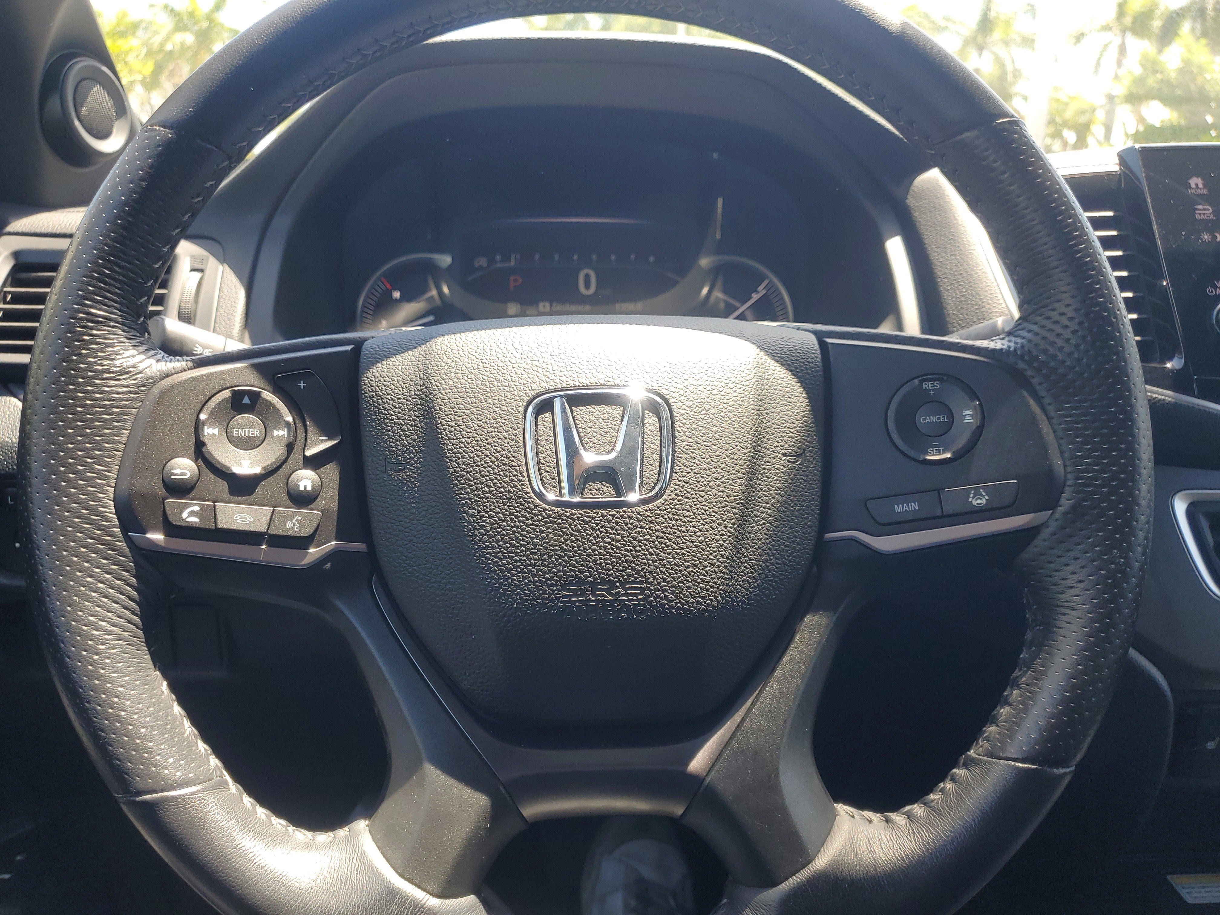 Used 2022 Honda Passport EX-L image 22