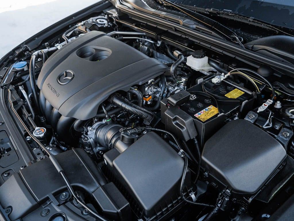 New 2026 MAZDA MAZDA3 s Sport image 6