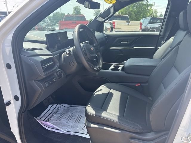 New 2024 Chevrolet Silverado EV W/T AWD/4WD image 3