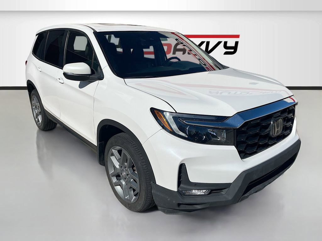 Used 2023 Honda Passport EX-L
