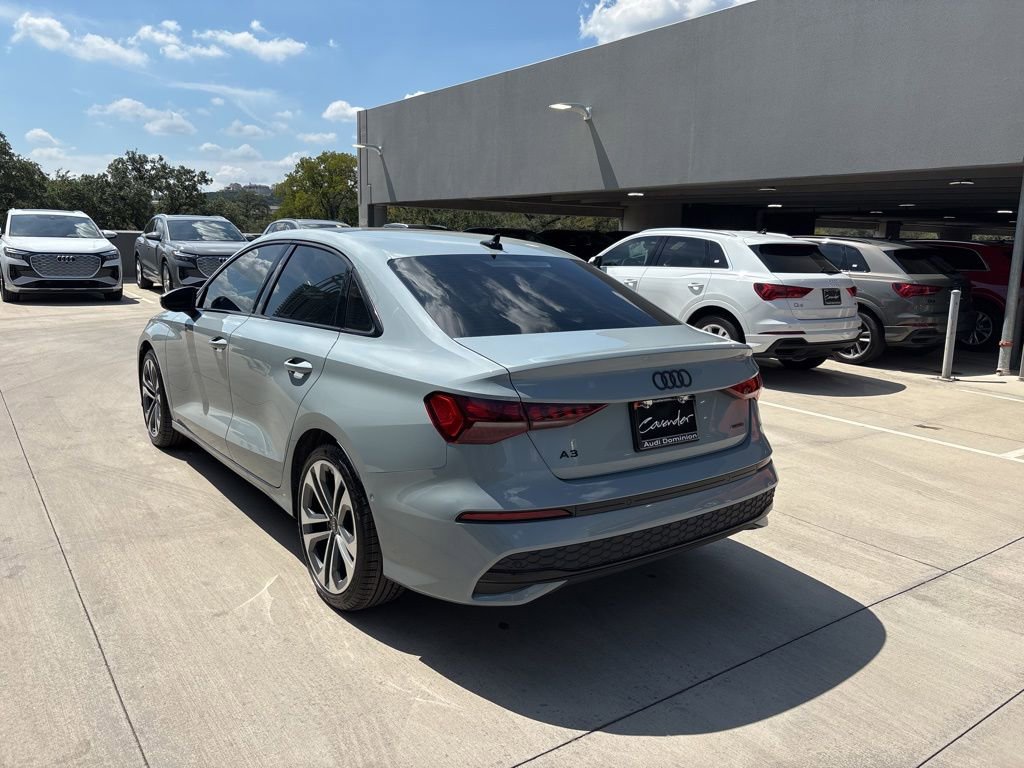 New 2026 Audi A3 2.0T Premium Plus image 8