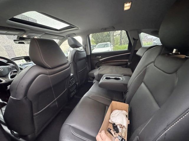 Used 2020 Acura MDX SH-AWD w/ Technology Package image 32