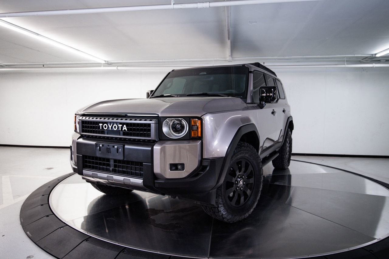 Used 2024 Toyota Land Cruiser