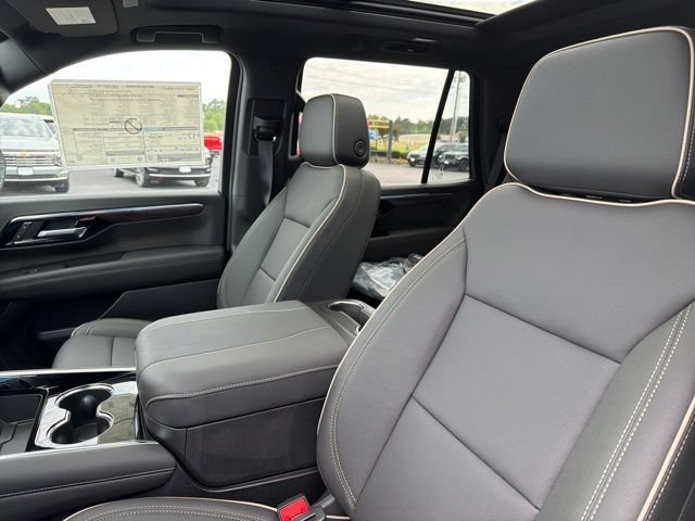 New 2026 Chevrolet Tahoe Premier w/ Sun And Tow Package AWD/4WD image 12