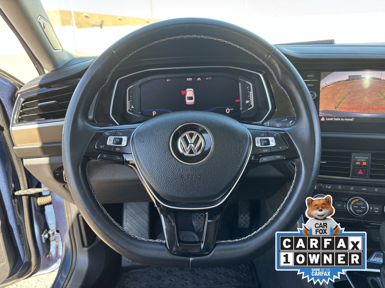 Used 2021 Volkswagen Jetta SEL Premium FWD image 28