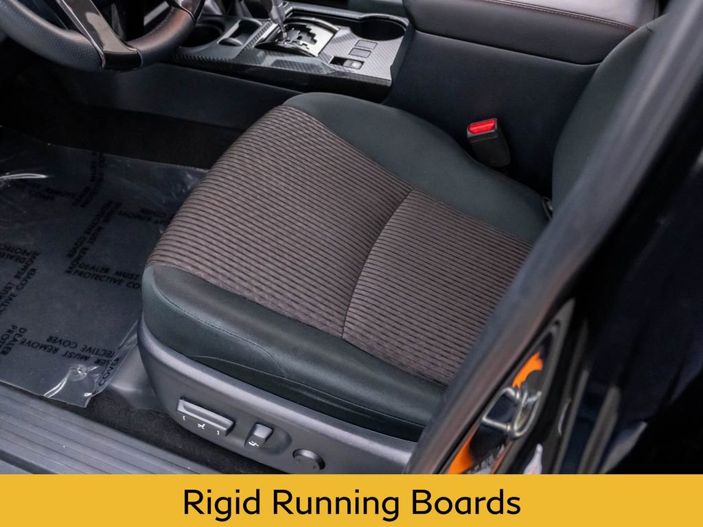 Used 2024 Toyota 4Runner TRD Off-Road AWD/4WD image 14