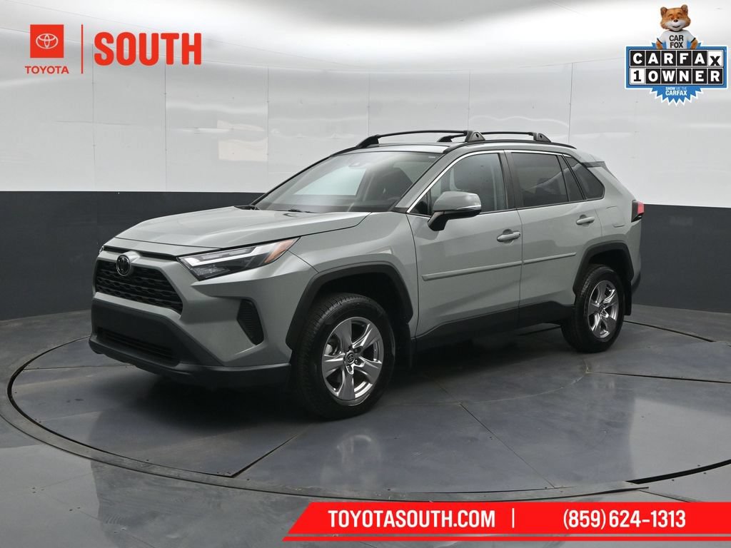 Used 2022 Toyota RAV4 XLE w/ Convenience Package AWD/4WD image 6