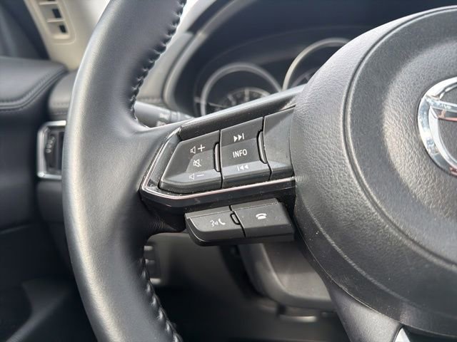 Used 2025 MAZDA CX-5 AWD 2.5 S w/ Preferred Package image 41